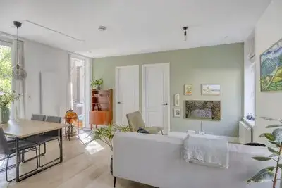 Appartement te koop: Chasséstraat 98-1, Kortenaerkwartier Amsterdam