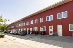 Terraced house for sale: Chatelainestraat 48, Sieradenbuurt (brt) Almere