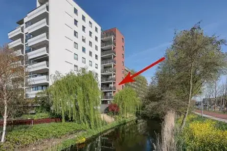 Appartement te koop: Chet Bakerstraat 157, Park Haagseweg Amsterdam