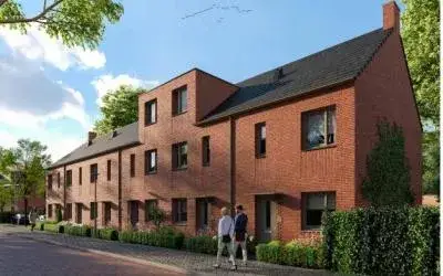 Tussenwoning te huur: Chinkapinstraat 4, Rijnvliet Utrecht