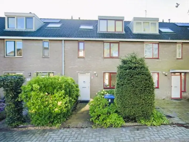 Terraced house for rent: Chirurgijn 14, Beroepenbuurt Amstelveen