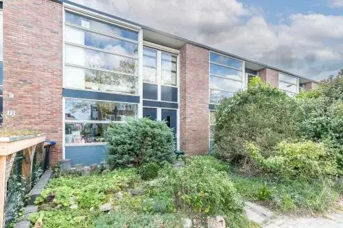 Terraced house for sale: Chirurgijnsgilde 20, Gildekwartier Amersfoort