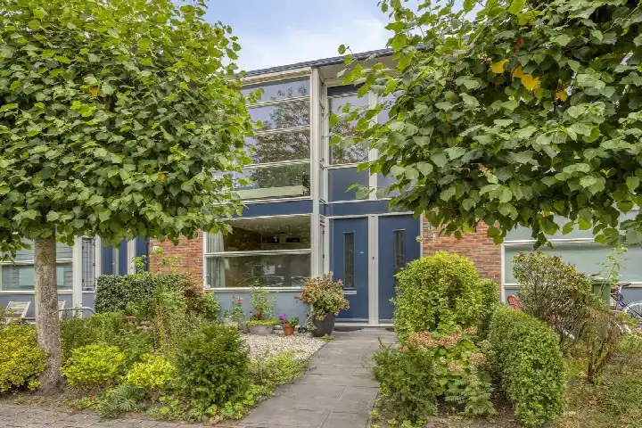 Tussenwoning te koop: Chirurgijnsgilde 24, Gildekwartier Amersfoort