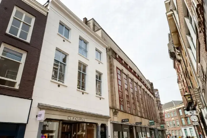 Appartement te huur: Choorstraat 7A, Lange Elisabethstraat, Mariaplaats en omgeving Utrecht