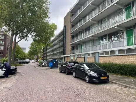 Apartment for sale: Chopinlaan 112, Gillisbuurt Delft