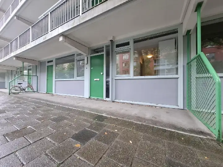 Apartment for sale: Chopinlaan 18, Gillisbuurt Delft