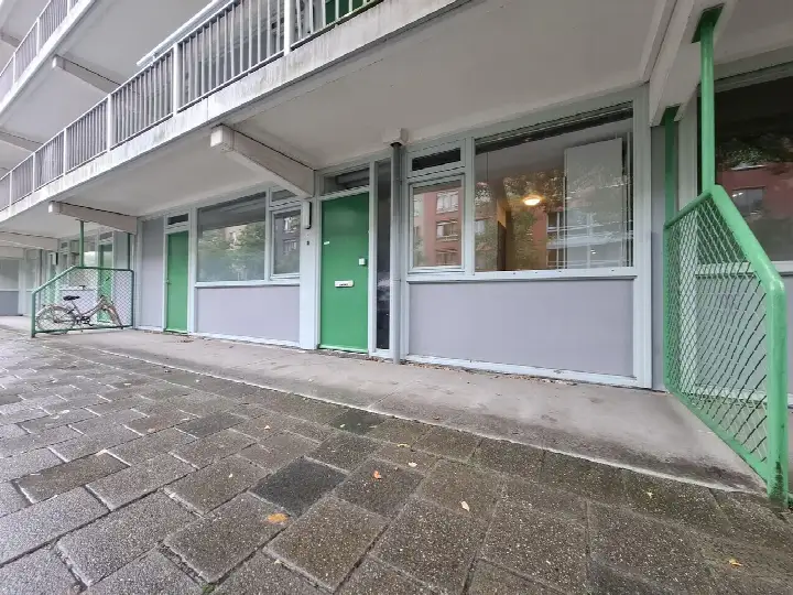 Appartement te koop: Chopinlaan 18, Gillisbuurt Delft