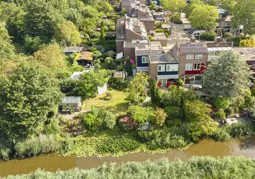 Tussenwoning te koop: Chopinrode 23, Buytenwegh Zoetermeer