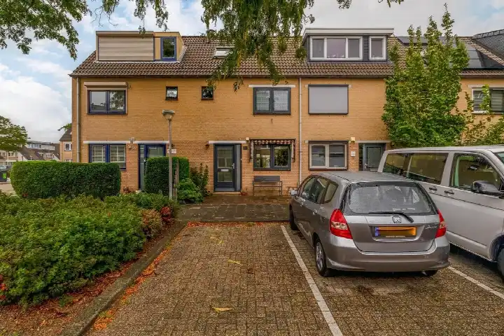 Tussenwoning te koop: Chopinstraat 34, Chopinbuurt Capelle Aan Den Ijssel