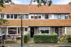 Tussenwoning te koop: Chopinstraat 7, Sonnenborgh Leeuwarden