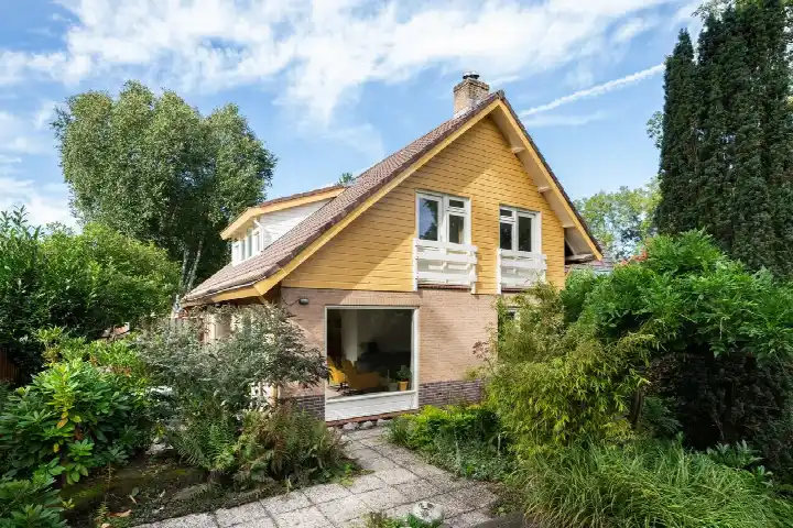 Vrijstaande woning te koop: Choristenpad 53, De Zoom Soest
