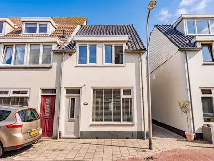 Hoekwoning te koop: Chr. de Wetstraat 14, De Noord Katwijk (Zh)