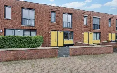 Tussenwoning te koop: Chris Barberpad 6, Terwijde-Oost Utrecht