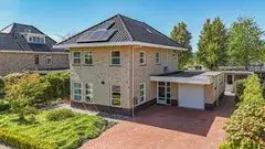 Detached house for sale: Christallerhage 5, Emmeloord-Emmelhage-Boswonen Emmeloord