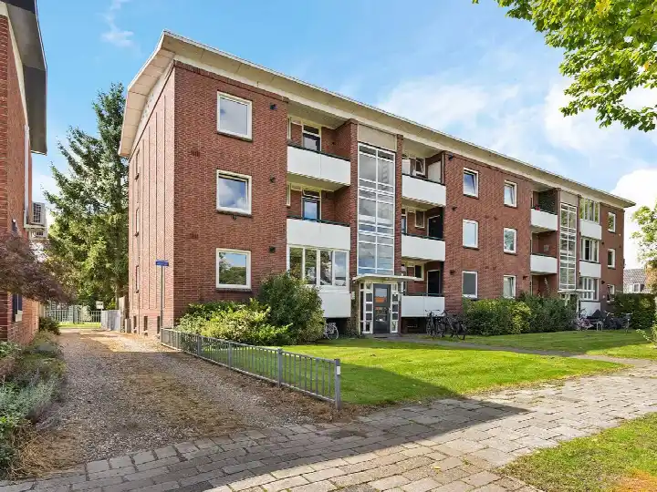 Appartement te koop: Christiaan Huygenslaan 26II, Tuindorp Zuid Hengelo