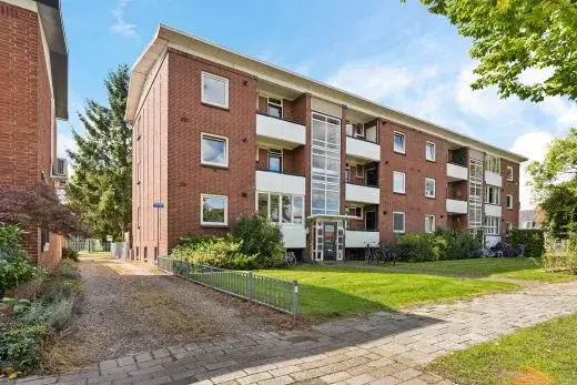 Appartement te koop: Christiaan Huygenslaan 26II-IN, Tuindorp Zuid Hengelo