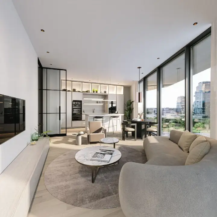 Appartement te koop: Christian Neefestraat 154, Zuidas-Noord Amsterdam