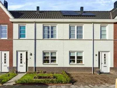 Terraced house for rent: Christoffelstraat 3C, Bornsestraat en omgeving Zuid Almelo