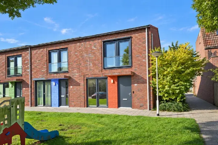 Hoekwoning te koop: Chrysantentuin 13, Tuinenbuurt Zoetermeer