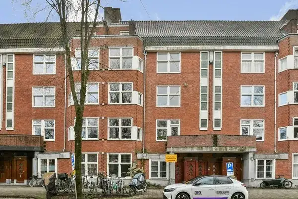 Appartement te huur: Churchill-laan 187-2, Wielingenbuurt Amsterdam