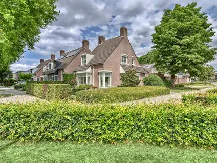 Hoekwoning te koop: Churchill-laan 2, Hagelkruis e.o. Bergeijk