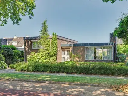 Vrijstaande woning te koop: Churchill-Laan 26, Hagelkruis e.o. Bergeijk
