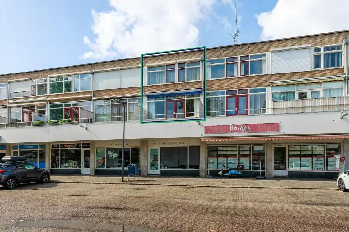 Appartement te koop: Churchilllaan 109, De Kruiskamp 'S-Hertogenbosch