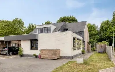 Semi-detached for sale: Churchillstraat 2, Mariarade-Noord Hoensbroek