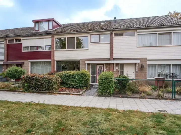 Tussenwoning te koop: Cimbaalhof 18, Grauwe Polder 1 Etten-Leur