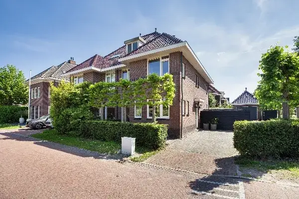 Semi-detached for sale: Cissy van Marxveldtplantsoen 5, Gouden Griffelbuurt Berkel En Rodenrijs