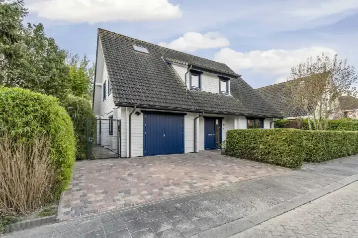 Vrijstaande woning te koop: Cissy van Marxveldtstraat 65, Literatuurwijk Zuid Almere