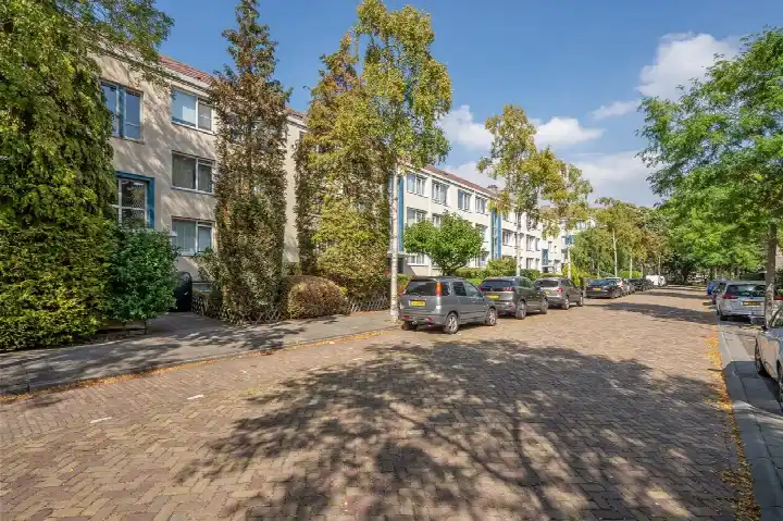Appartement te koop: Citerstraat 42, Muziekbuurt Rijswijk (Zh)