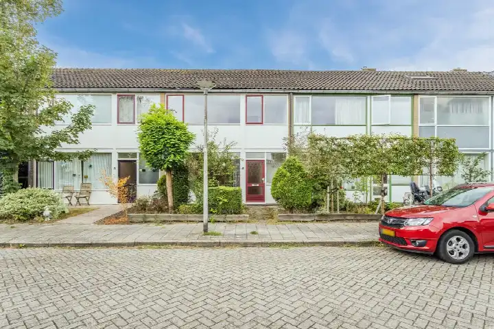 Tussenwoning te koop: Citerstraat 5, Neerbosch-Oost Nijmegen