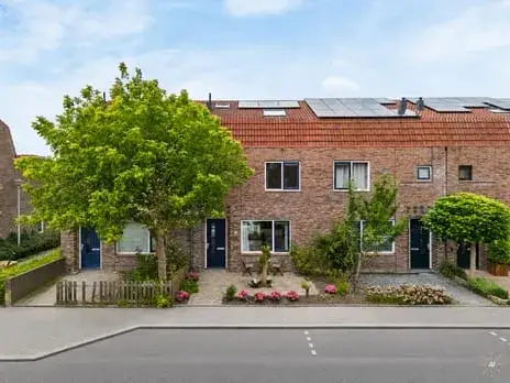 Tussenwoning te koop: Citroenkruid 13, Veldhuizen De Meern