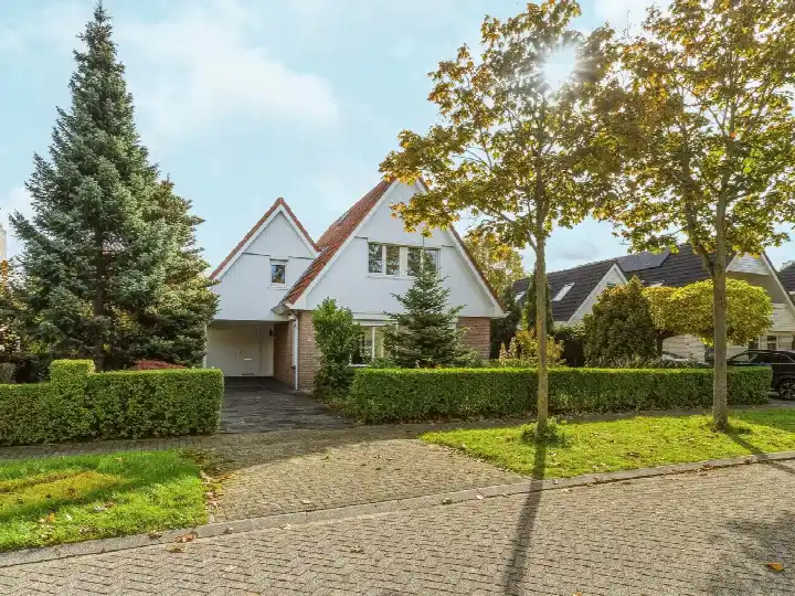 Vrijstaande woning te koop: Citroenstraat 14, Parkwijk Zuidwest Almere