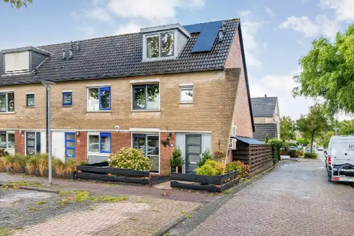 Hoekwoning te koop: Citroenvlinder 118, Vlinderbuurt Meppel