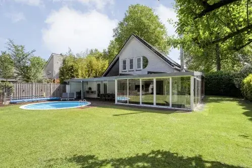 Detached house for sale: Citroenvlinder 3, Vlinderbuurt Meppel