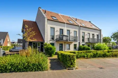 Appartement te koop: Citroenvlinder 48, Spoorkamp/De Terrassen Nijkerk