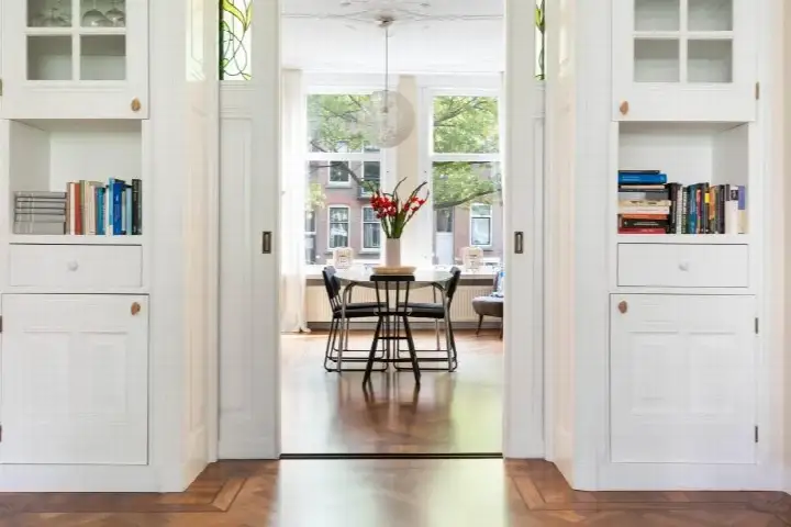 Apartment for sale: Claes de Vrieselaan 11A, Middelland Rotterdam