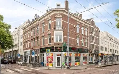 Appartement te huur: Claes de Vrieselaan 121A, Middelland Rotterdam