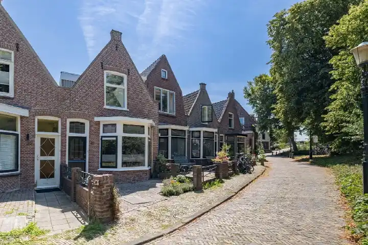 Terraced house for sale: Clarissenbuurt 41, Binnenstad-West Alkmaar