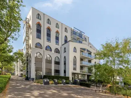 Apartment for sale: Clarissenhof 275, Theresia Midden Tilburg