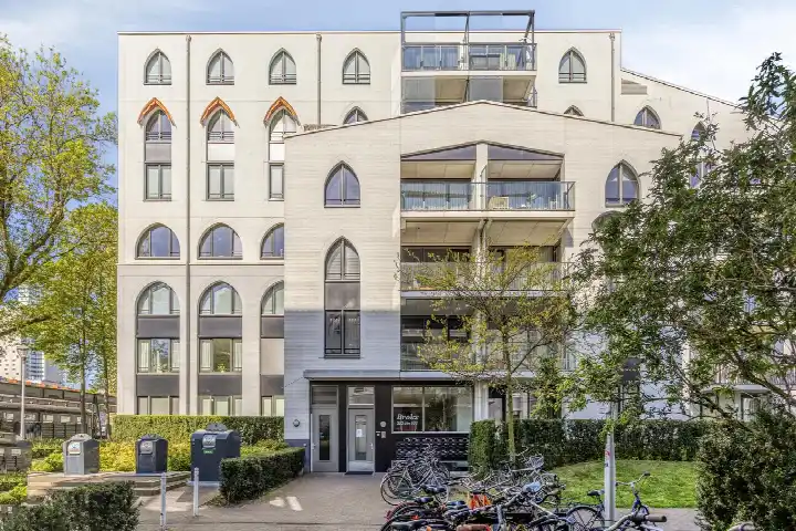 Appartement te koop: Clarissenhof 282, Theresia Midden Tilburg