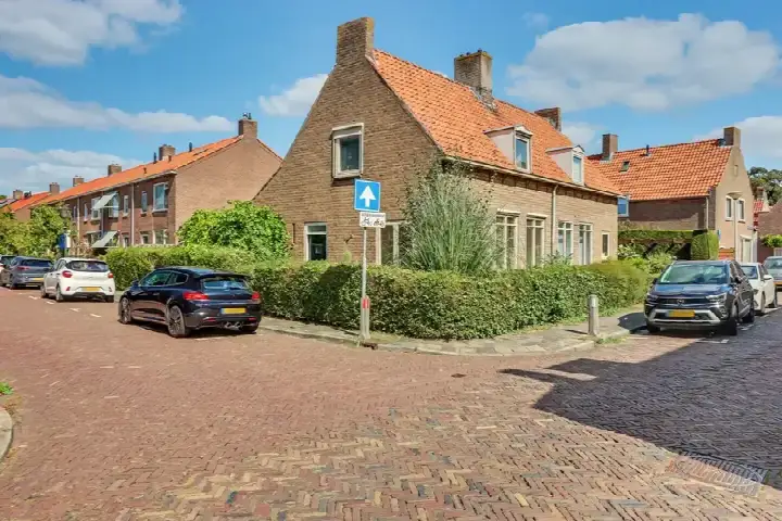 Appartement te koop: Clarissenstraat 2, Brielle Brielle
