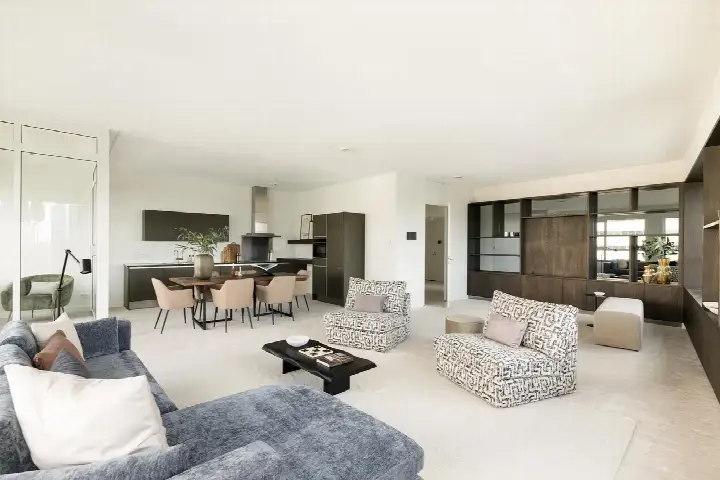 Appartement te koop: Claude Debussylaan 223, Zuidas-Zuid Amsterdam