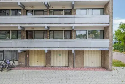 Appartement te koop: Claude Monetstraat 21, Schilders- en Waddenbuurt Zaandam