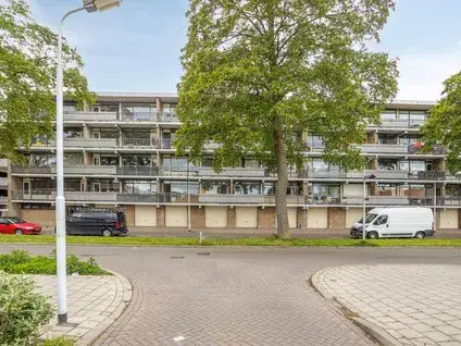 Appartement te koop: Claude Monetstraat 4, Schilders- en Waddenbuurt Zaandam