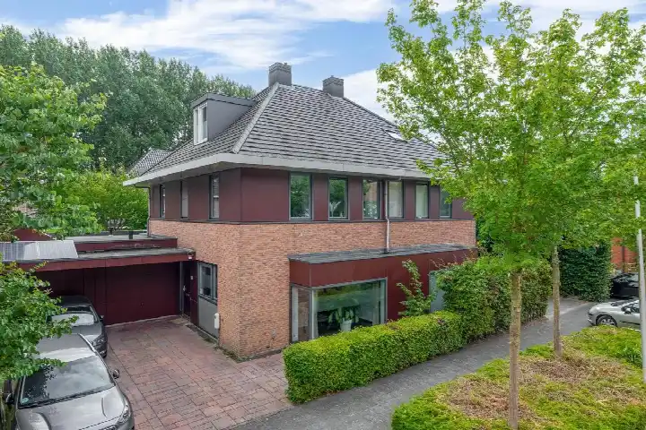 Tussenwoning te koop: Claudiuslaan 86, Veldhuizen De Meern