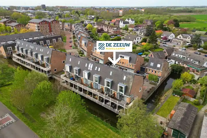 Tussenwoning te koop: Clausstraat 138, Kulck-Noord Hellevoetsluis