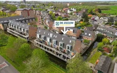 Tussenwoning te koop: Clausstraat 138, Kulck-Noord Hellevoetsluis